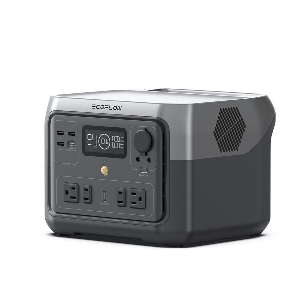 River 2 Max Portable Power Station