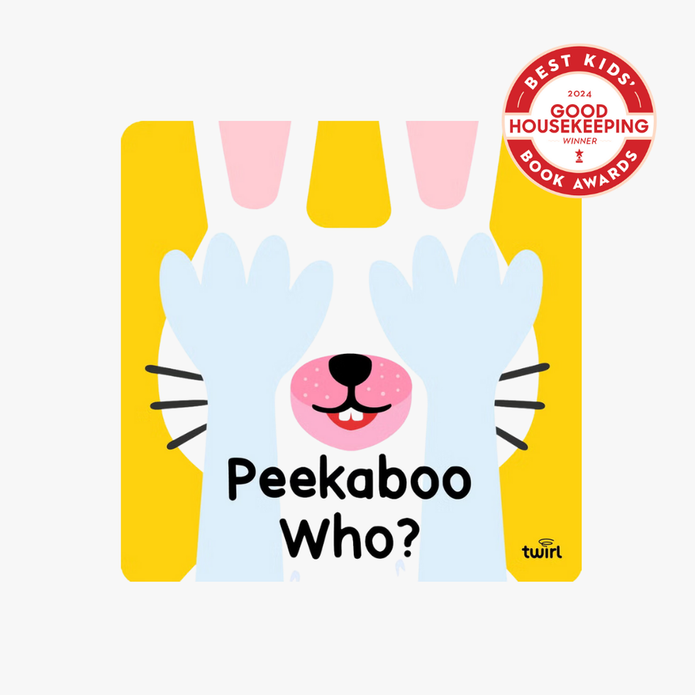 Peekaboo Who?
