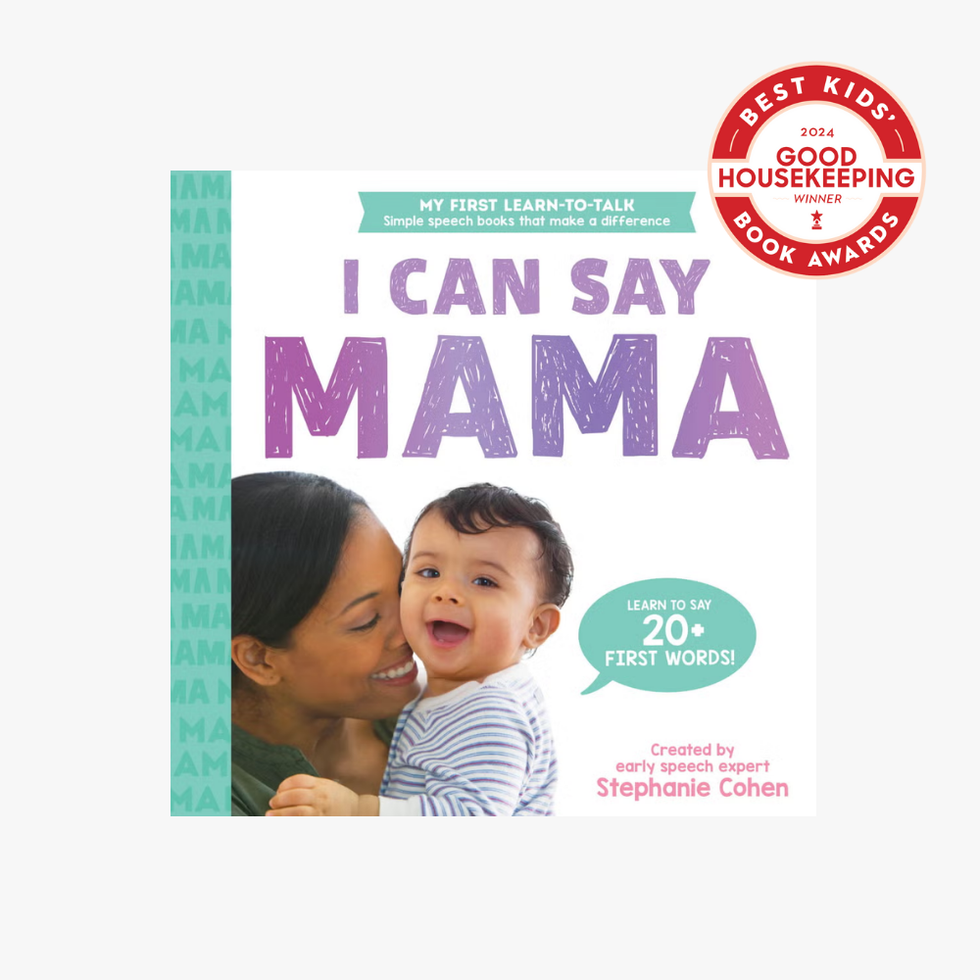 I Can Say Mama!