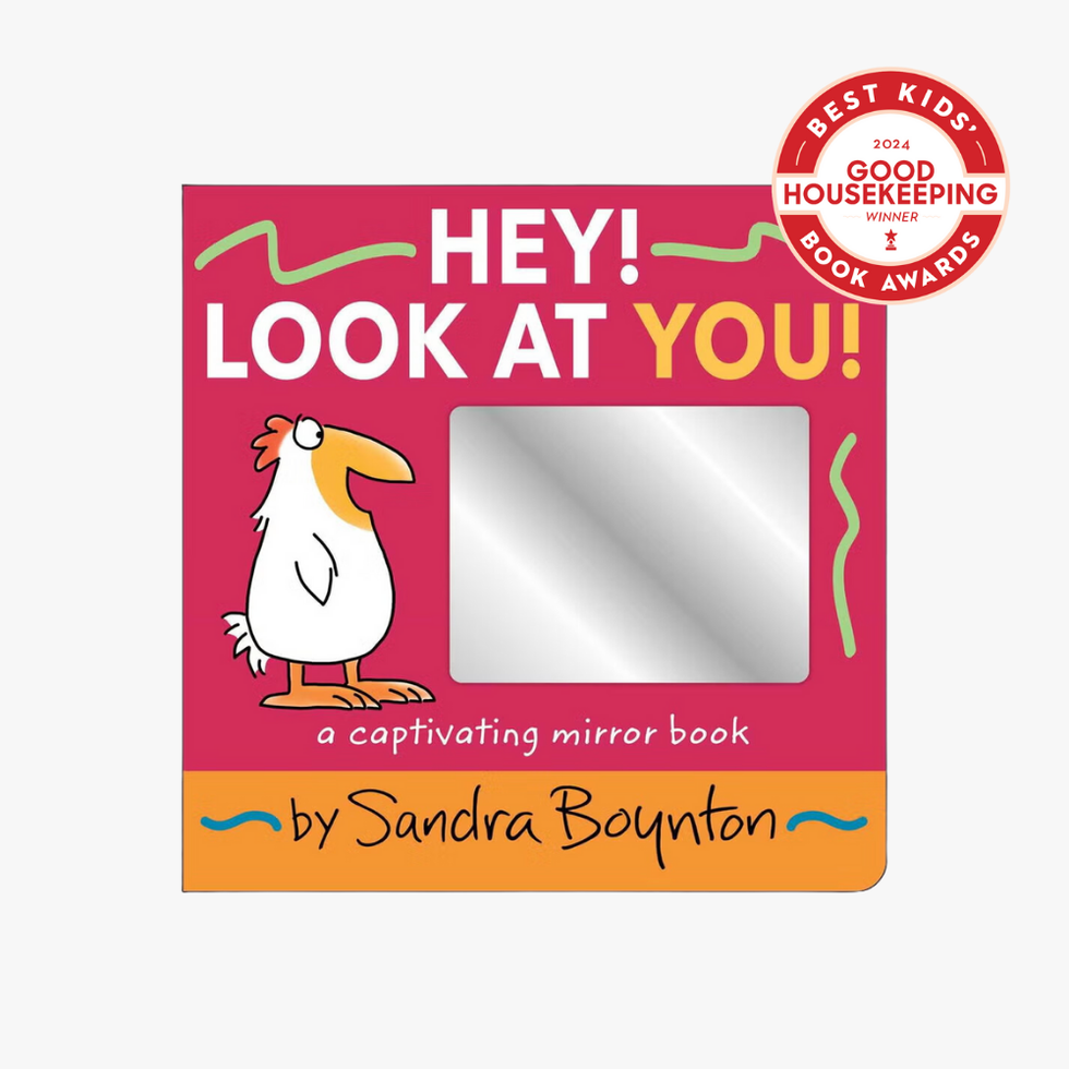 Hey! Look at You!