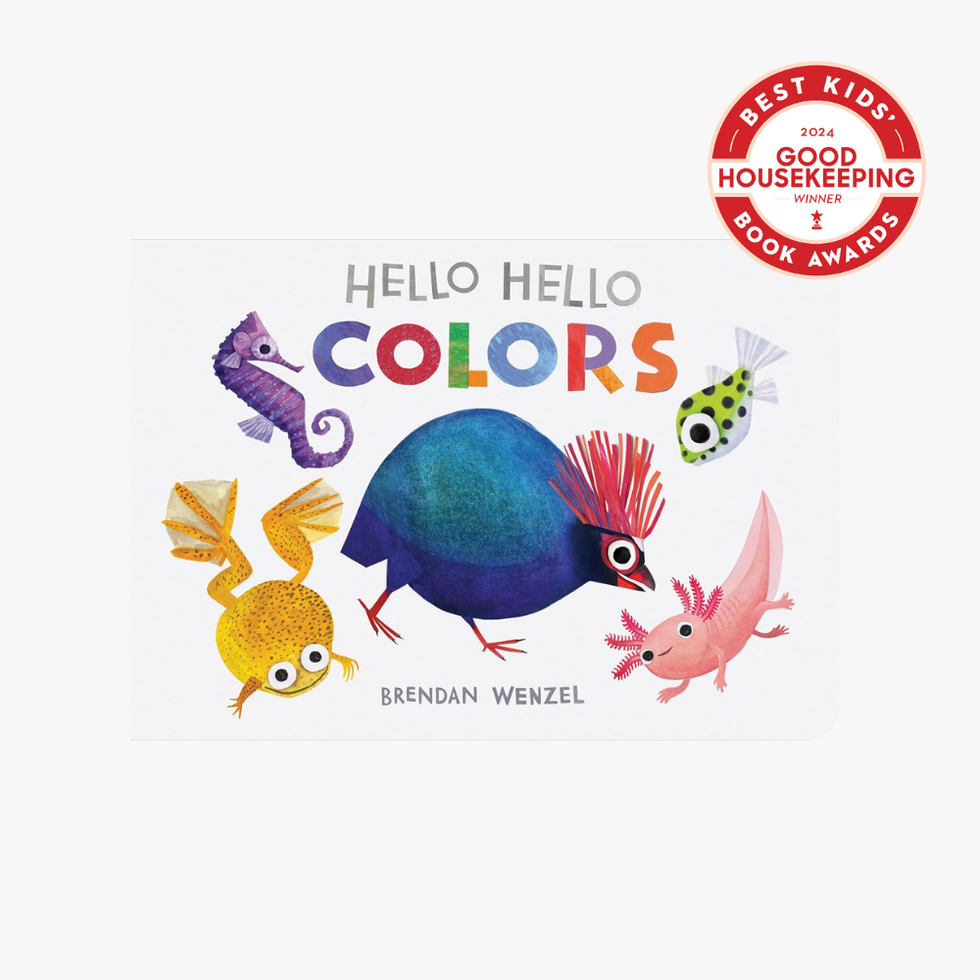 Hello Hello Colors