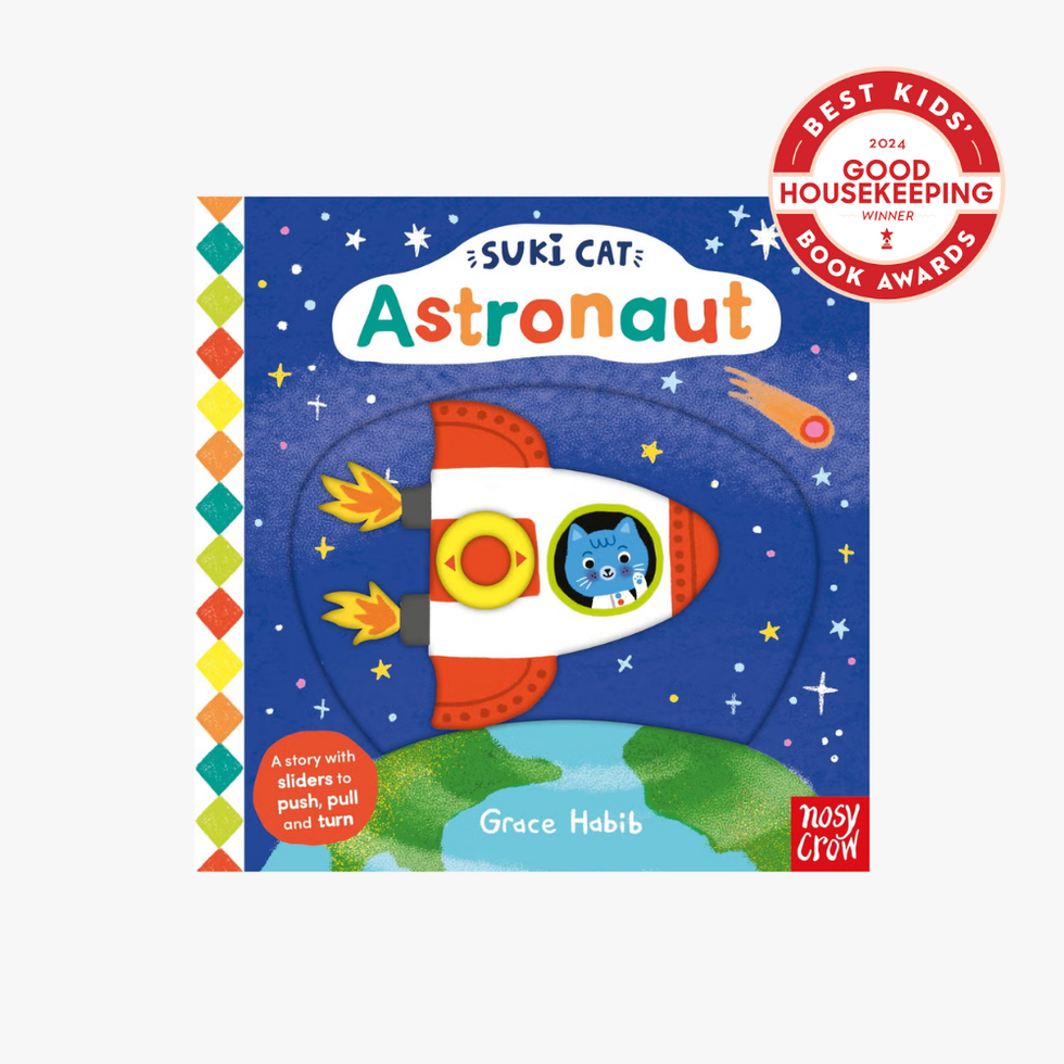Suki Cat: Astronaut 