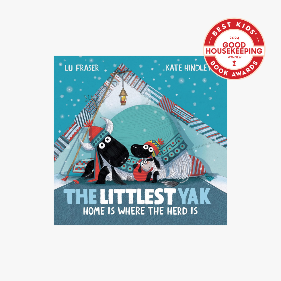 The Littlest Yak: Home Is Where the Herd Is 