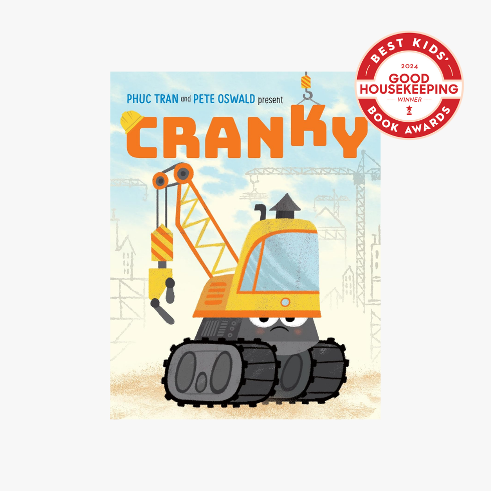 Cranky 