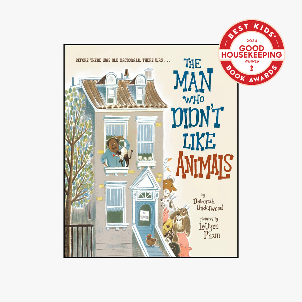 The Man Who Didn’t Like Animals
