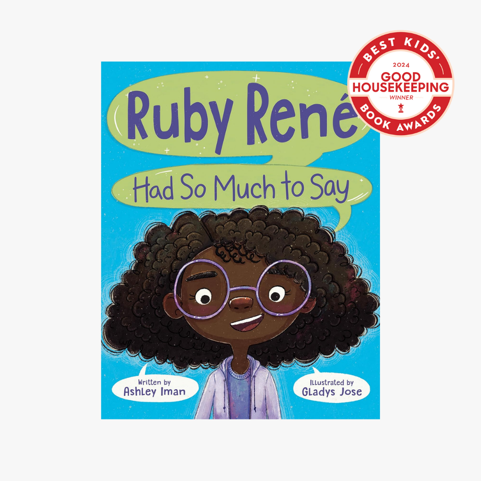 Ruby René Had So Much to Say