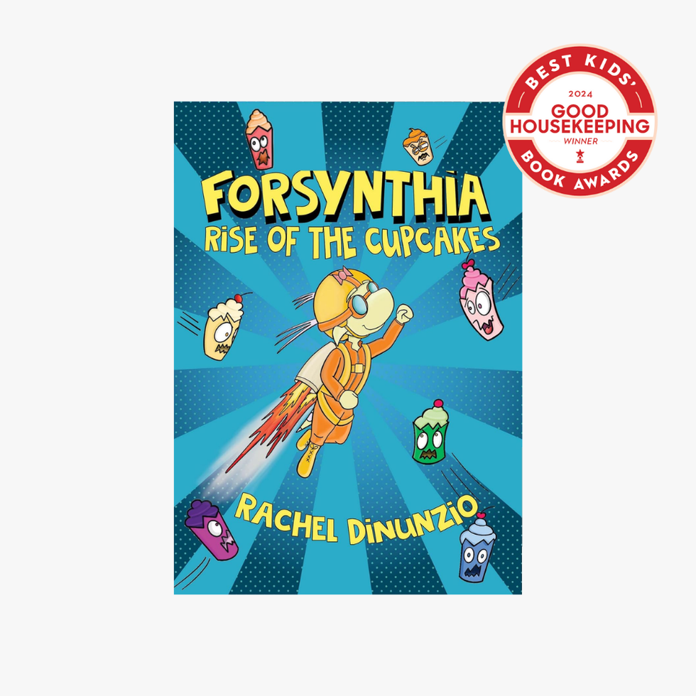 Forsynthia: Rise of the Cupcakes 