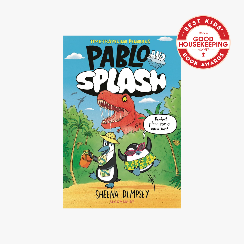 Pablo and Splash