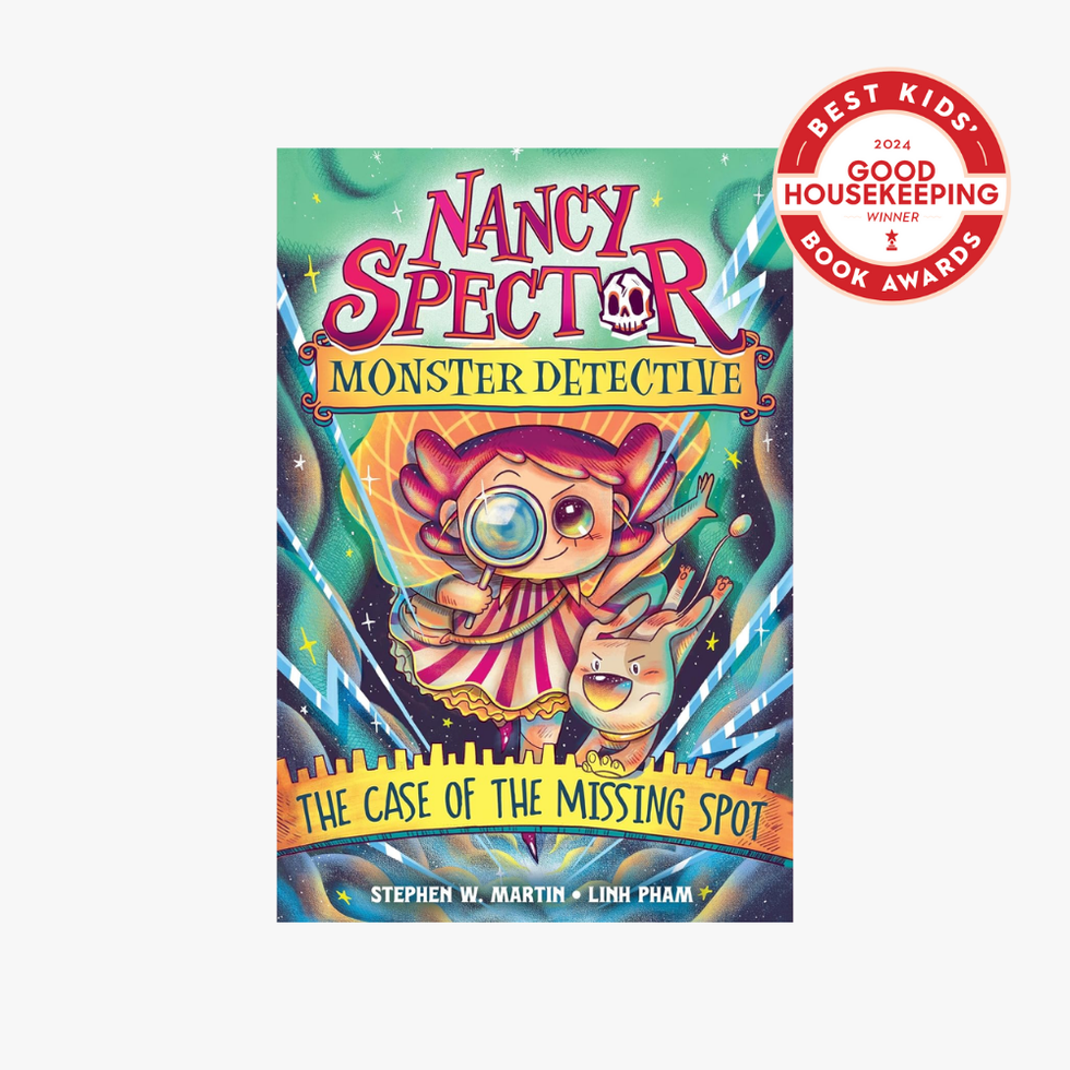 Nancy Spector, Monster Detective