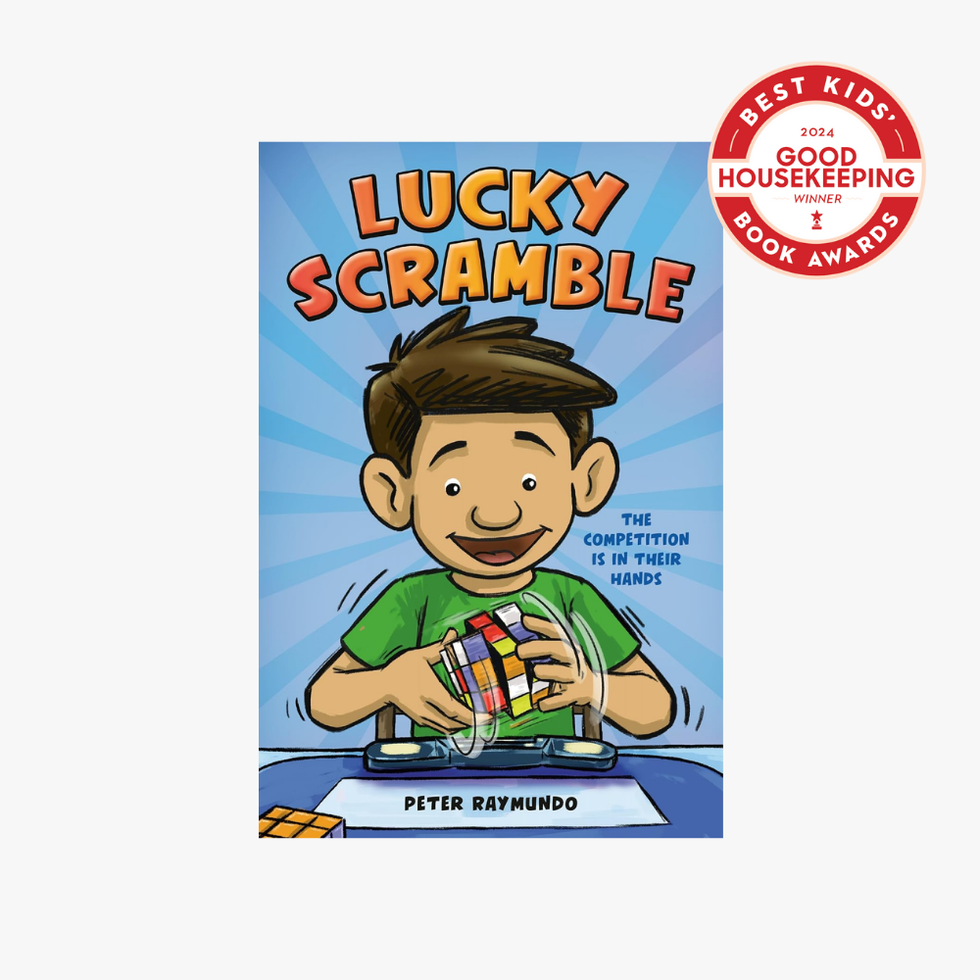 Lucky Scramble