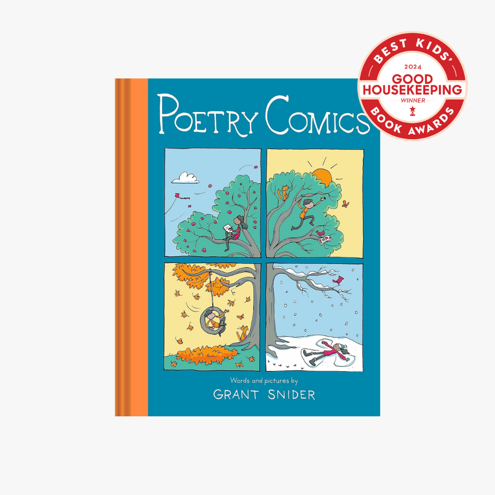 Poetry Comics