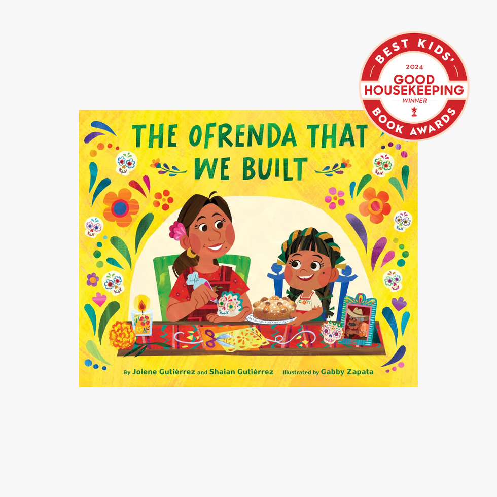 The Ofrenda That We Built