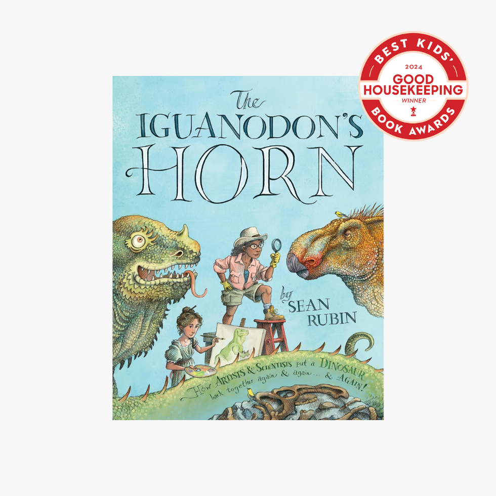 The Iguanodon‘s Horn
