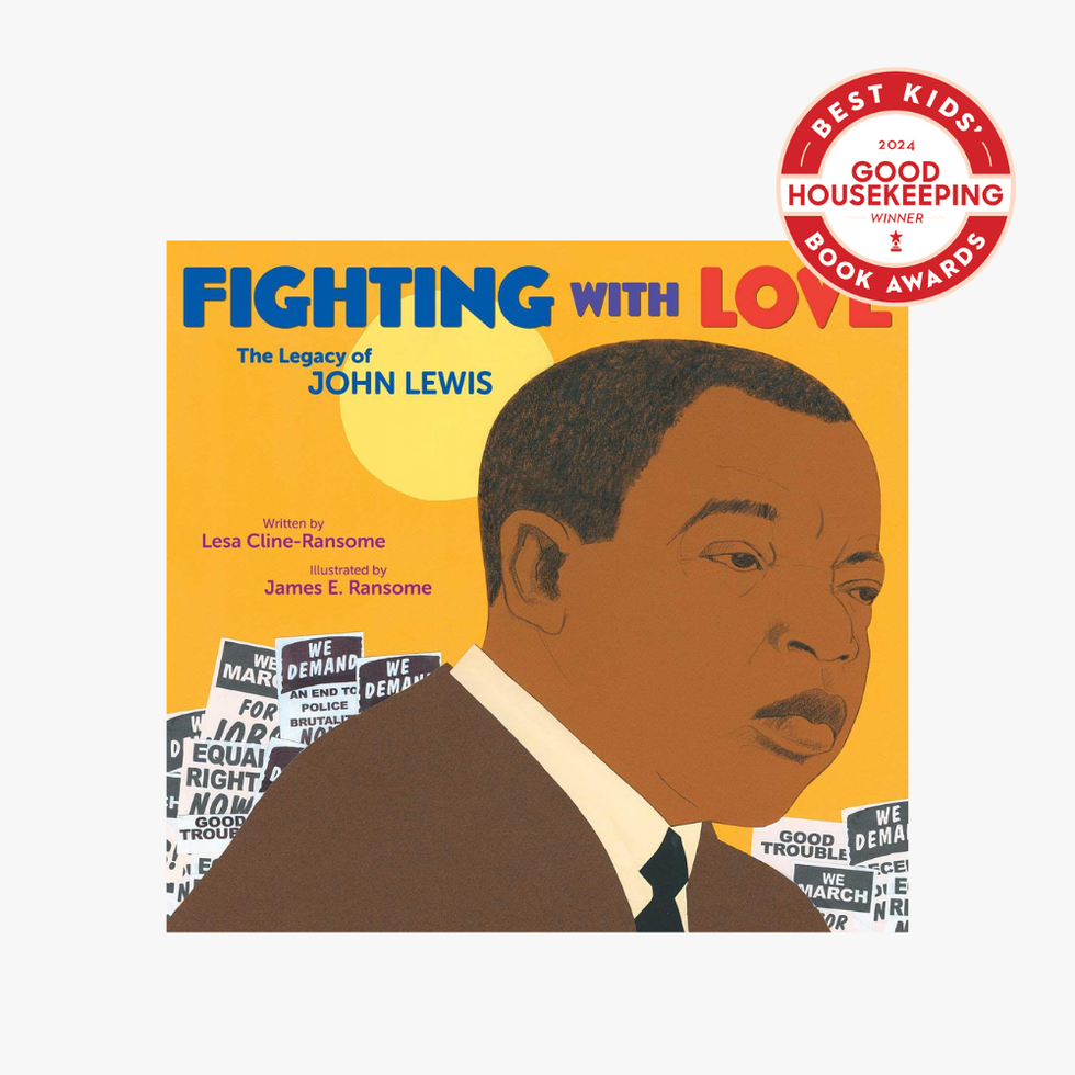 Fighting With Love: The Legacy of John Lewis
