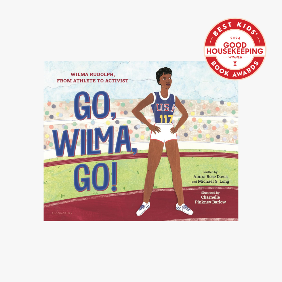 Go, Wilma, Go!