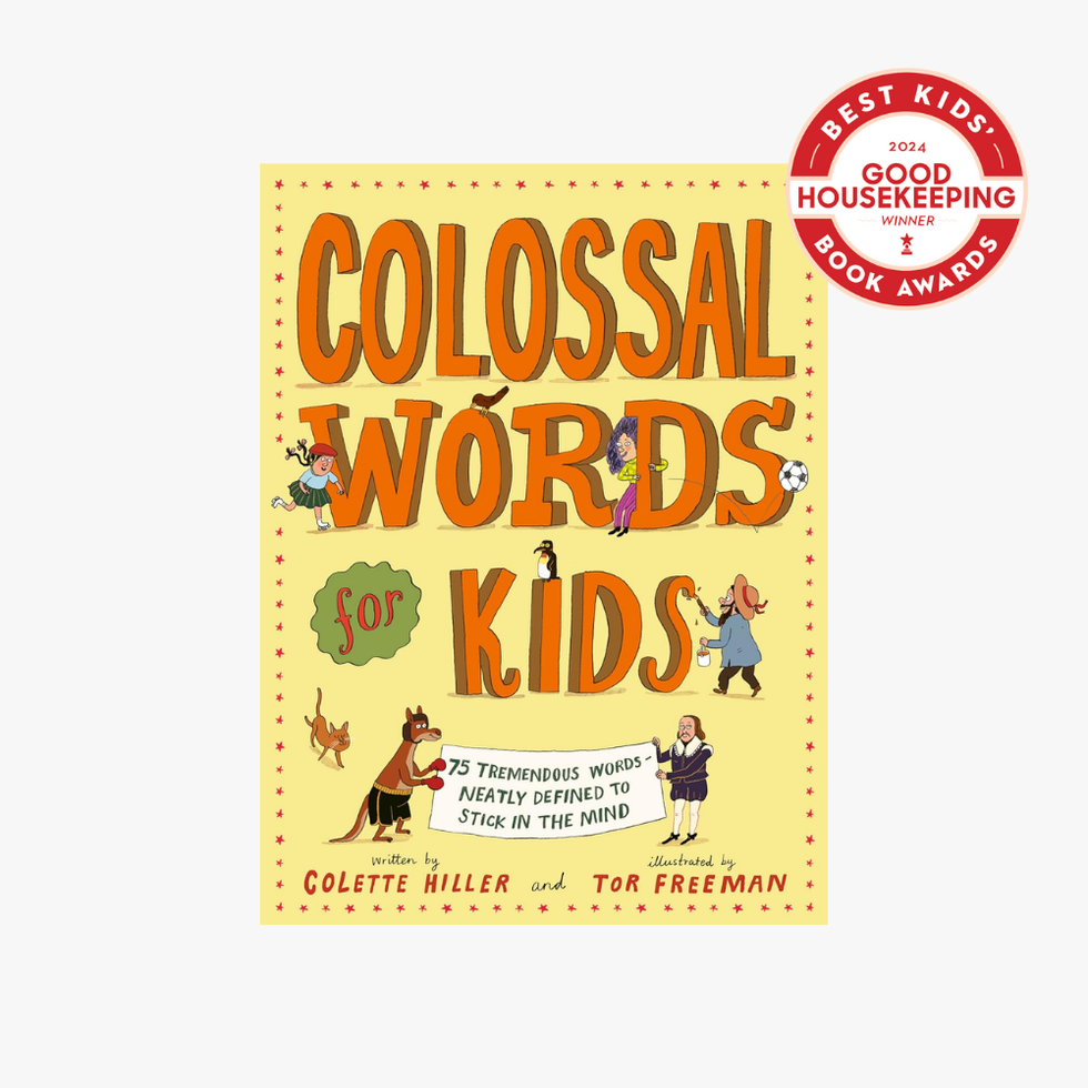Colossal Words for Kids