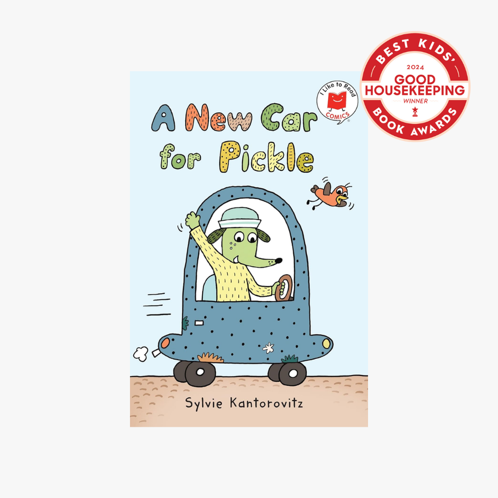 A New Car for Pickle