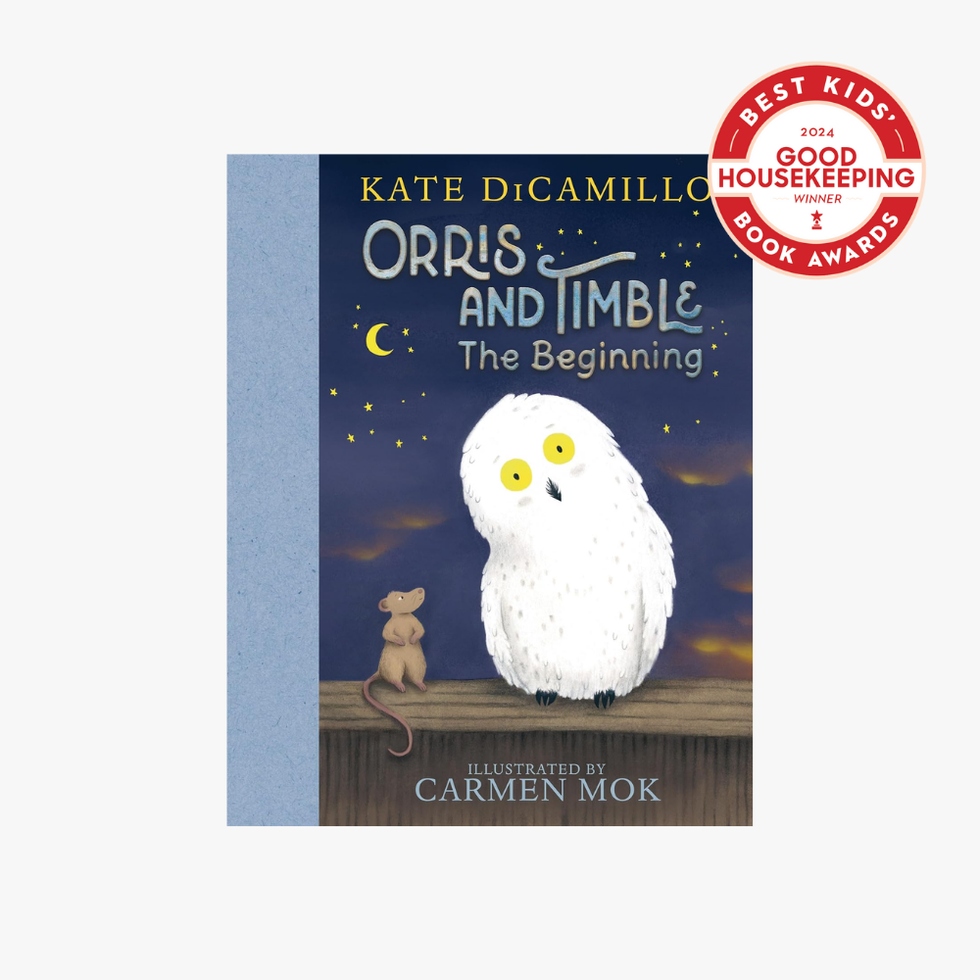 Orris and Timble: The Beginning