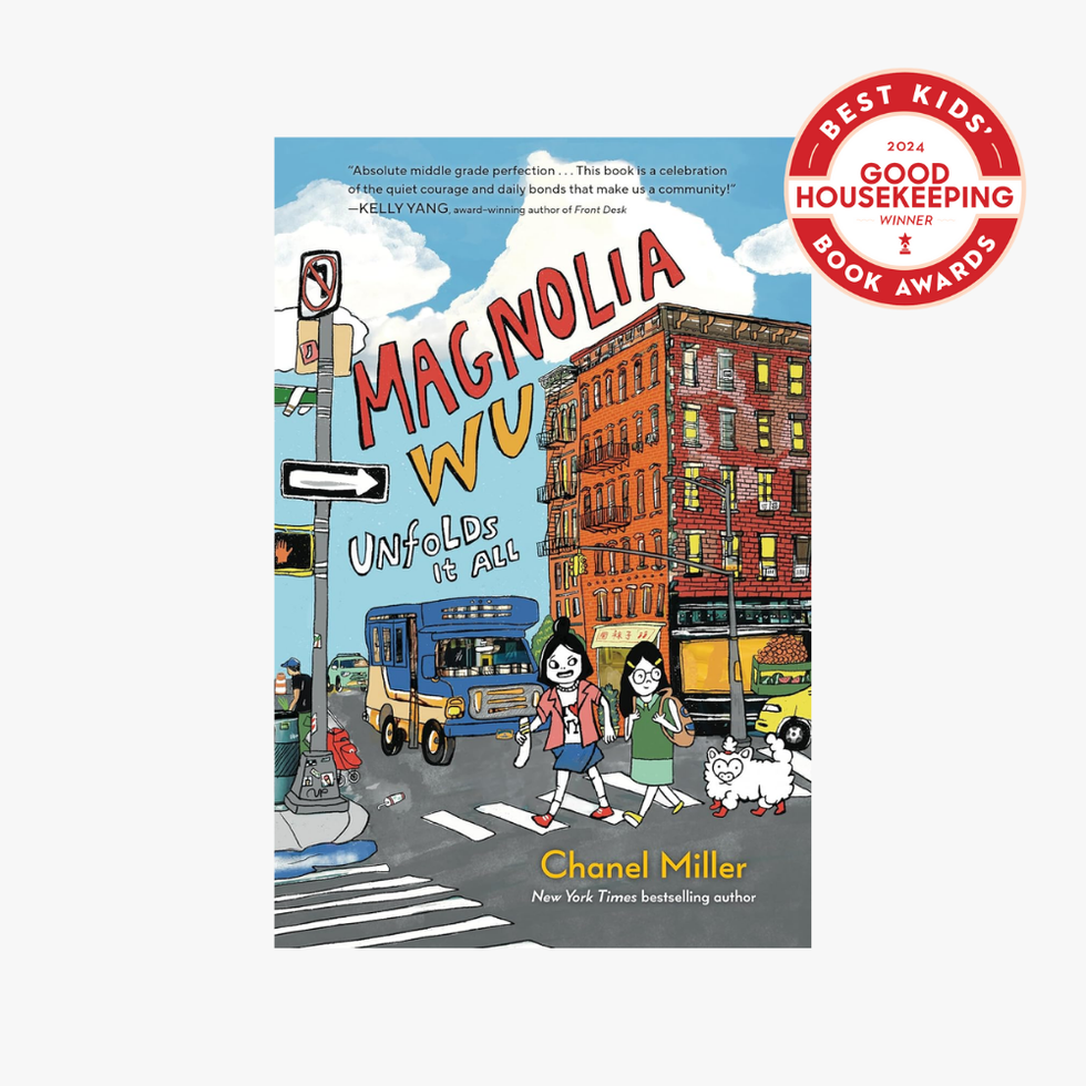 Magnolia Wu Unfolds It All