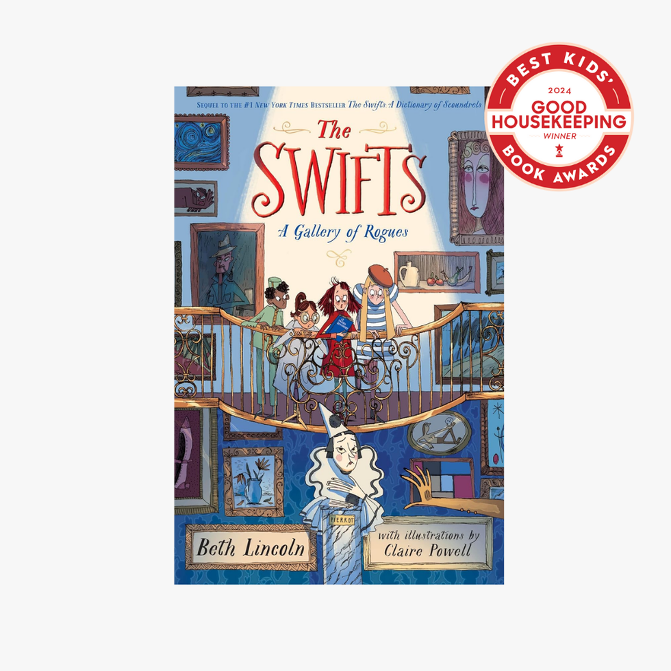 The Swifts: A Gallery of Rogues
