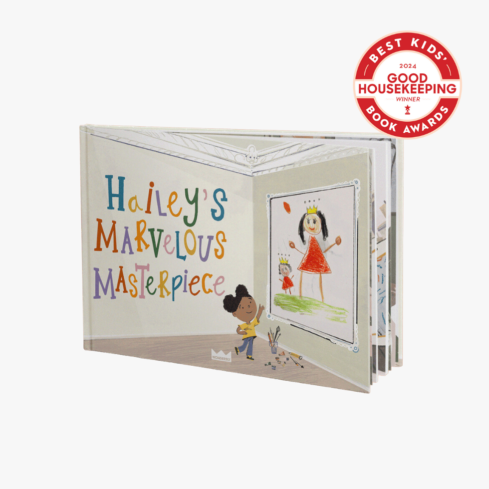 Your Marvelous Masterpiece