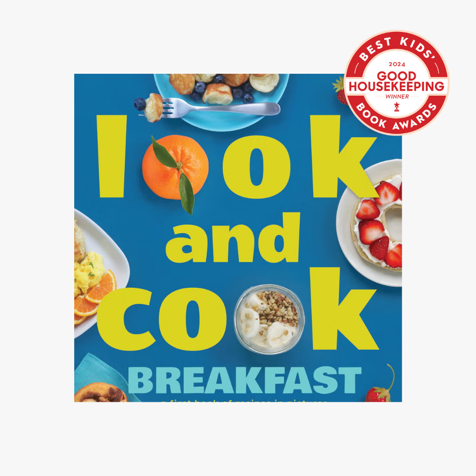 Look and Cook Breakfast