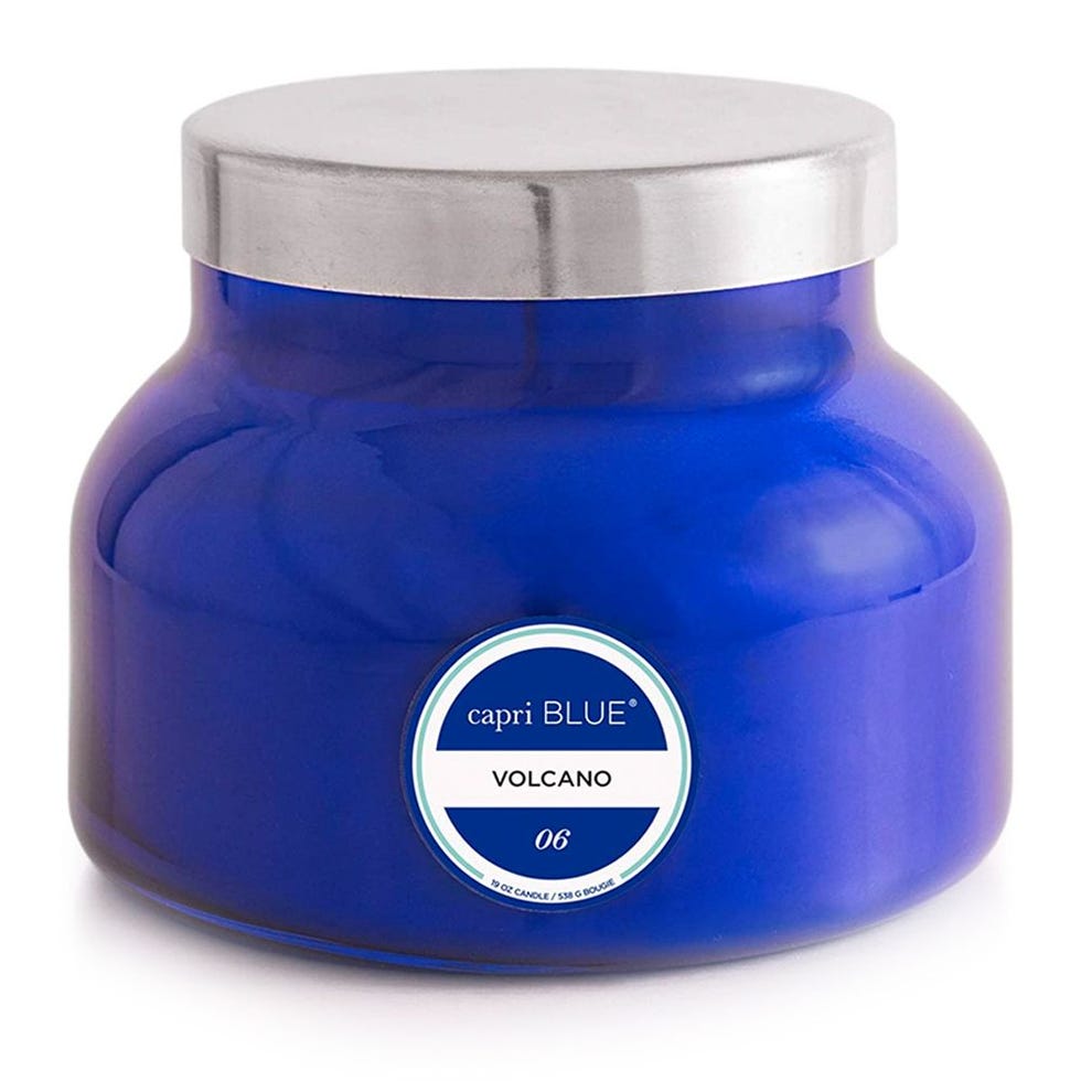 Scented Candle, Volcano