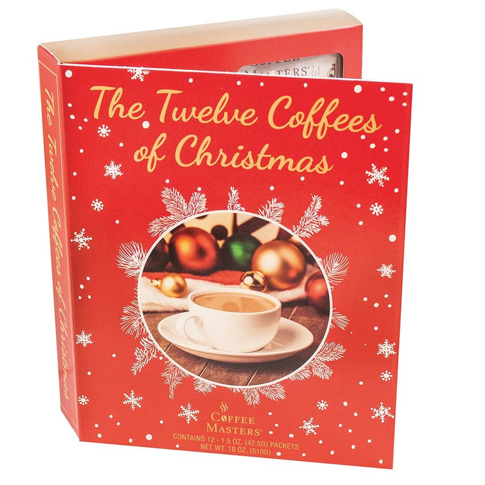 The Twelve Days of Christmas Variety Pack 