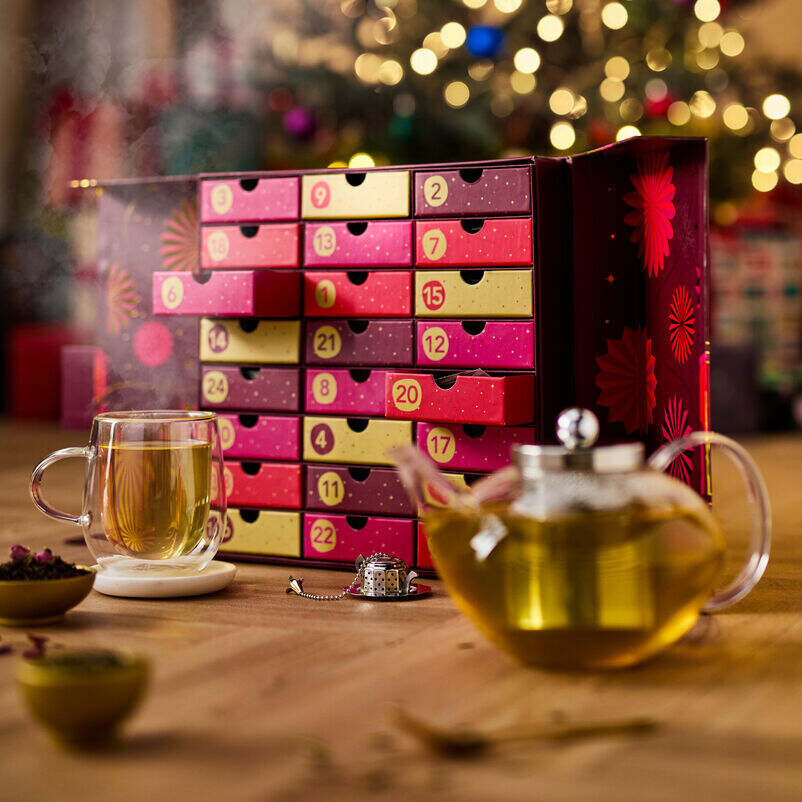 12 Best Tea Advent Calendars for 2024