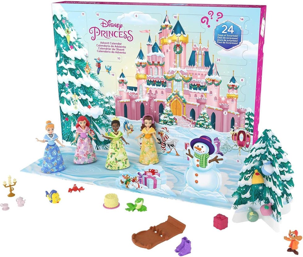 Disney Princess Calendar