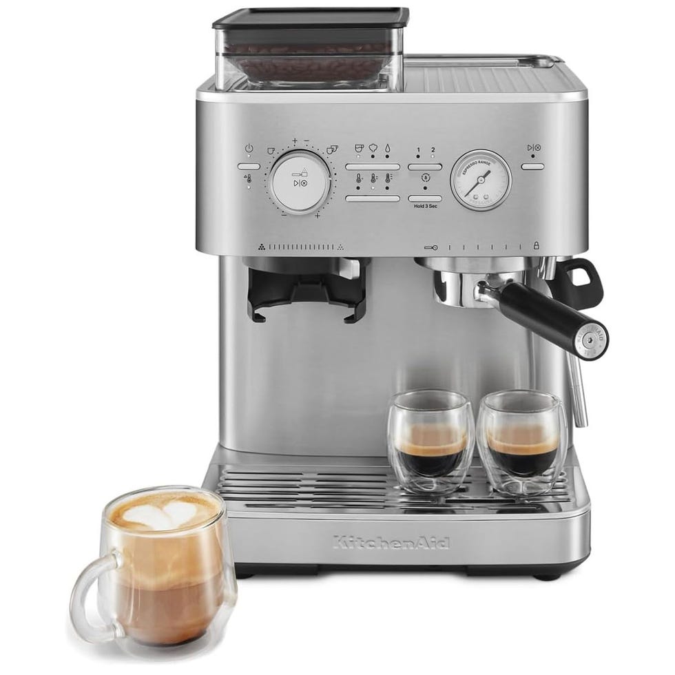 October Prime Day Espresso Machine Deals 2024 Save Nearly 50 on