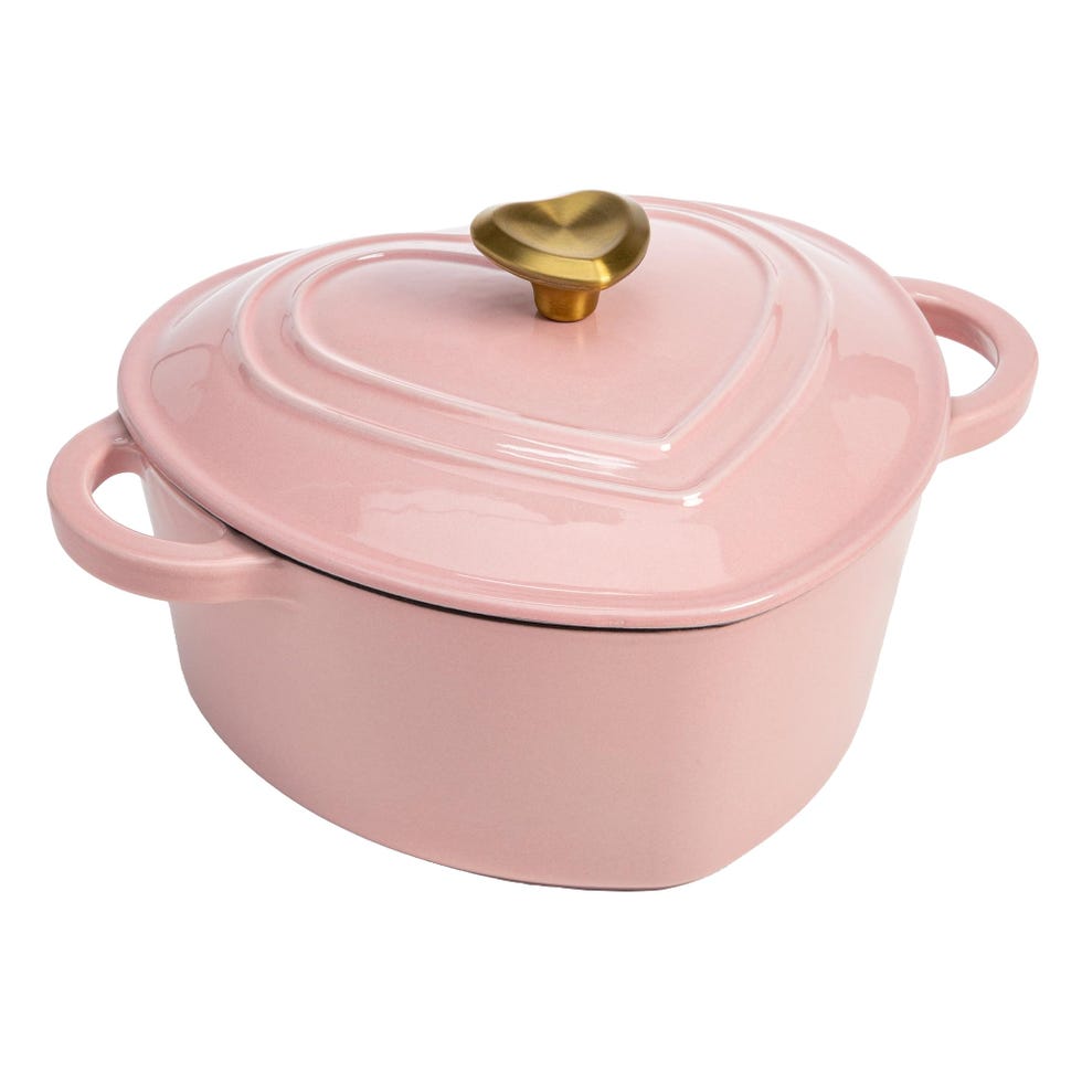 Enameled Cast Iron Dutch Oven