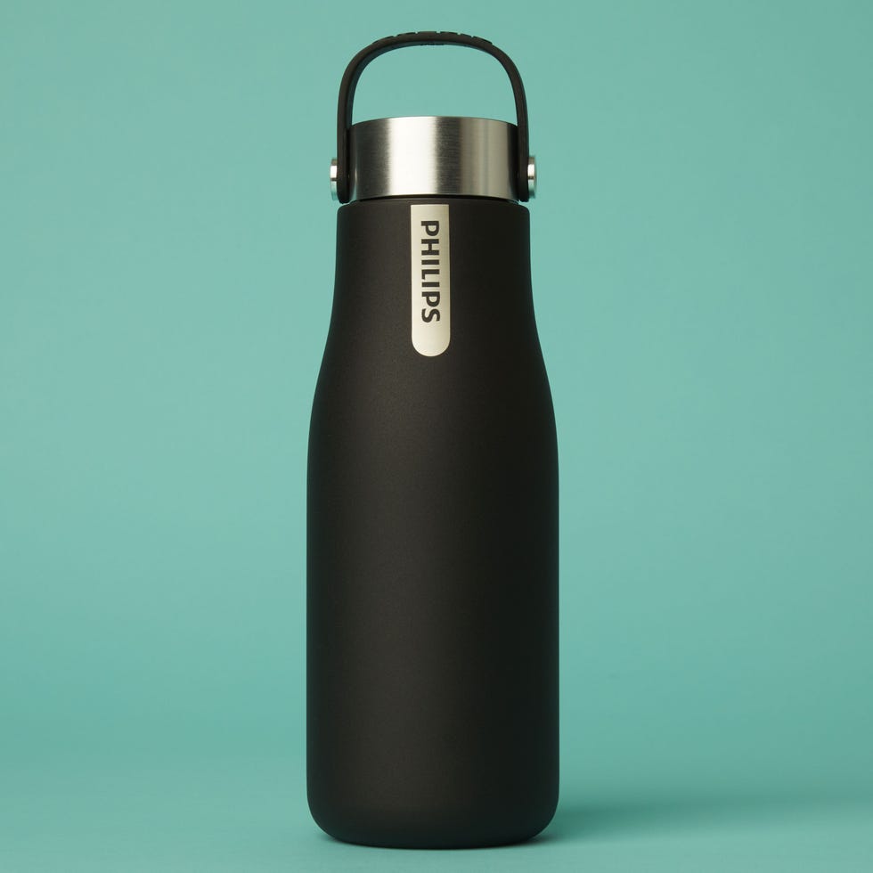 GoZero UV Self-Cleaning Smart Water Bottle