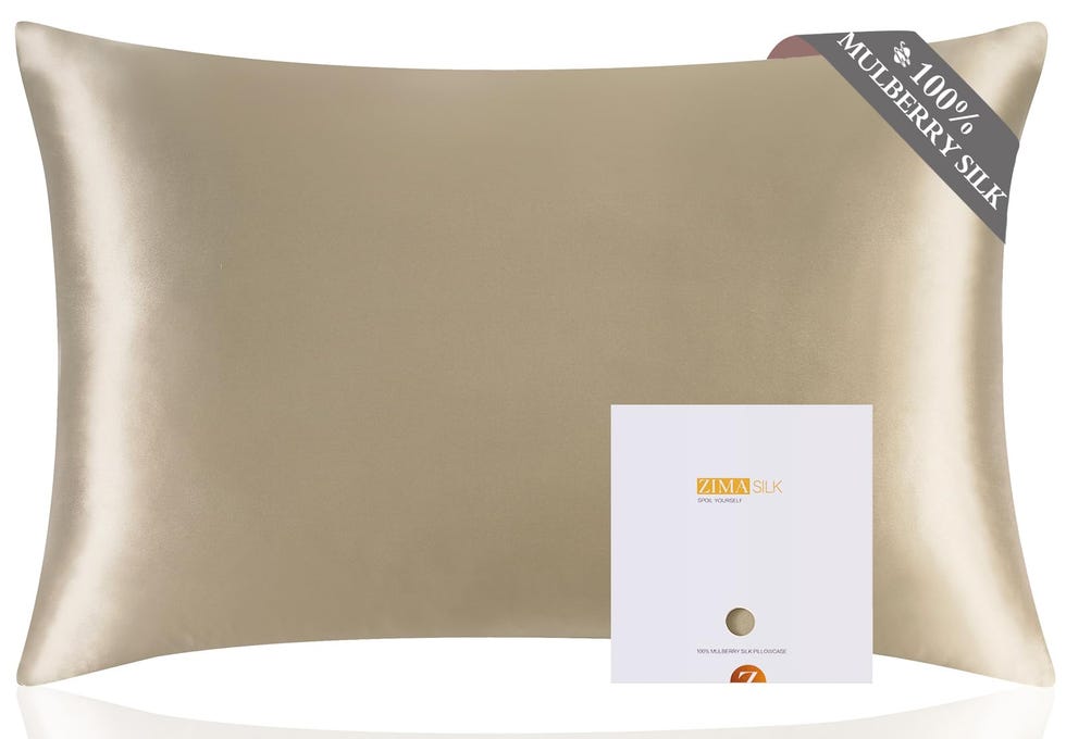 100% Pure Mulberry Silk Pillowcase 