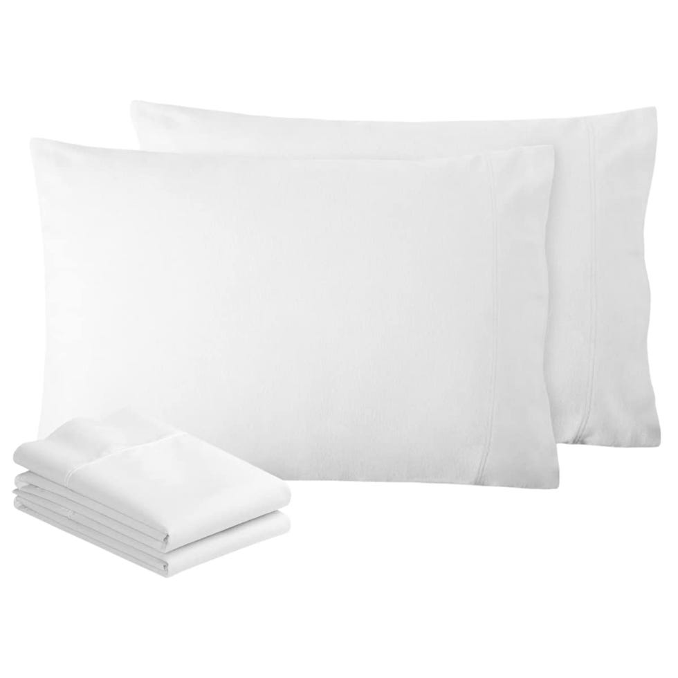 Cotton Pillow Cases 