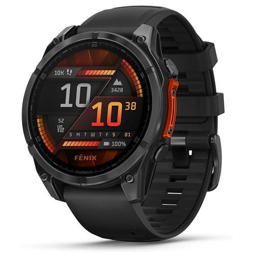 Garmin Fenix 8