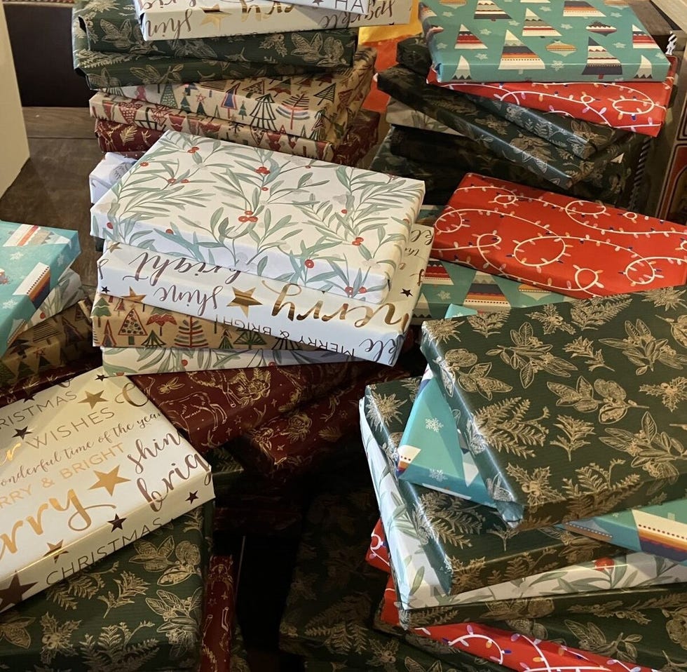 The Treehouse Bookshop Advent Calendar 
