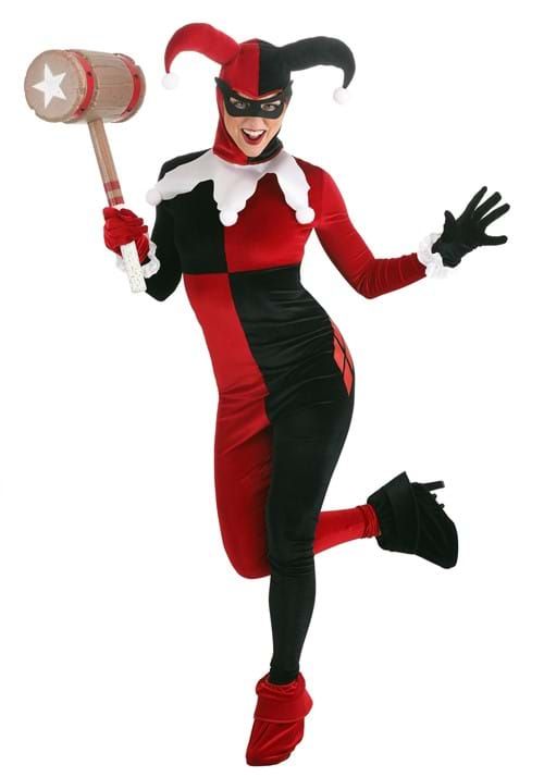 How to get Joker and Harley Quinn costumes for Halloween