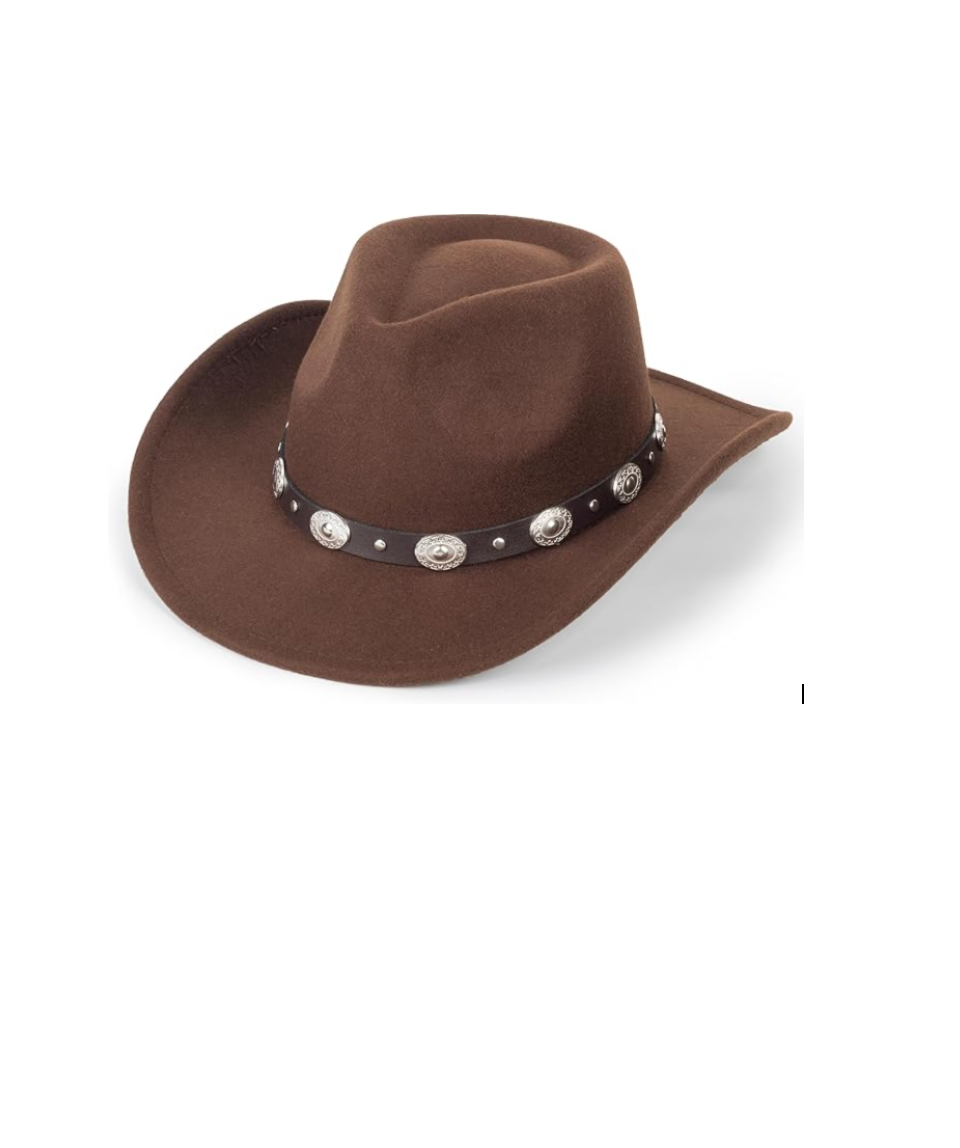 Western Cowboy Hat 