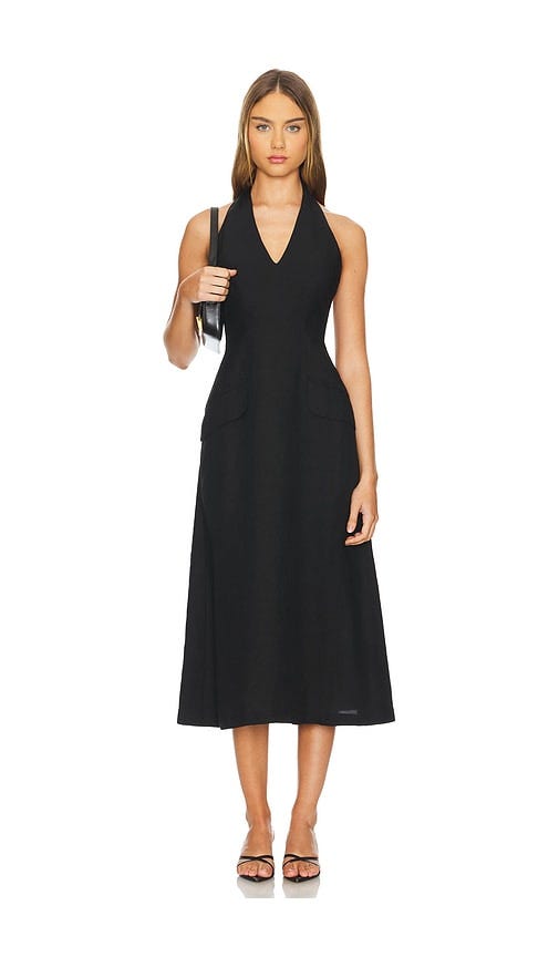 Reina Midi Dress 