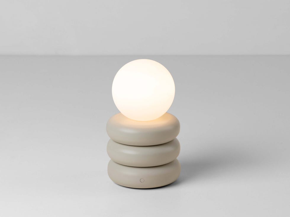 Tube Cordless Table Lamp