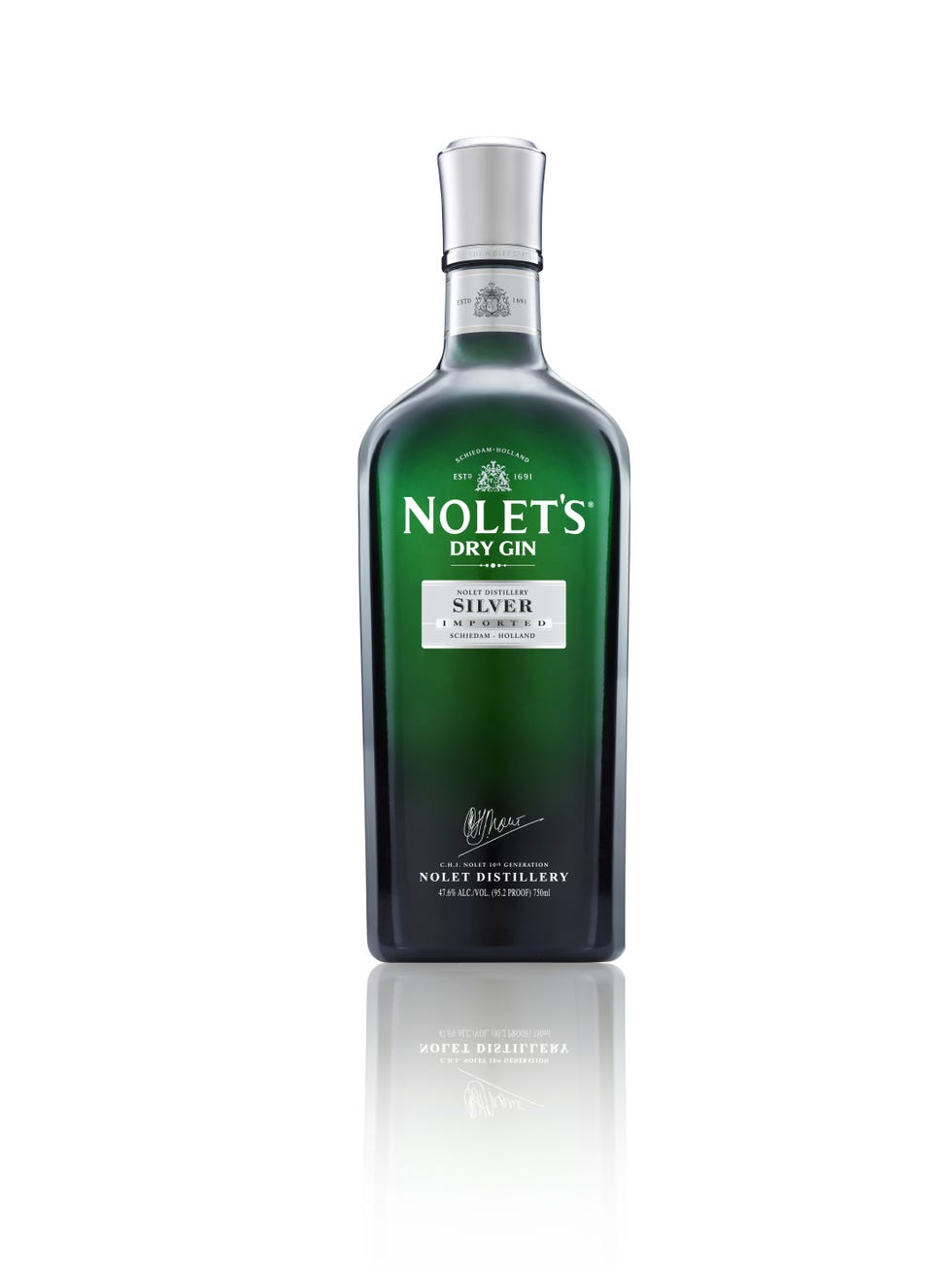 Silver Gin