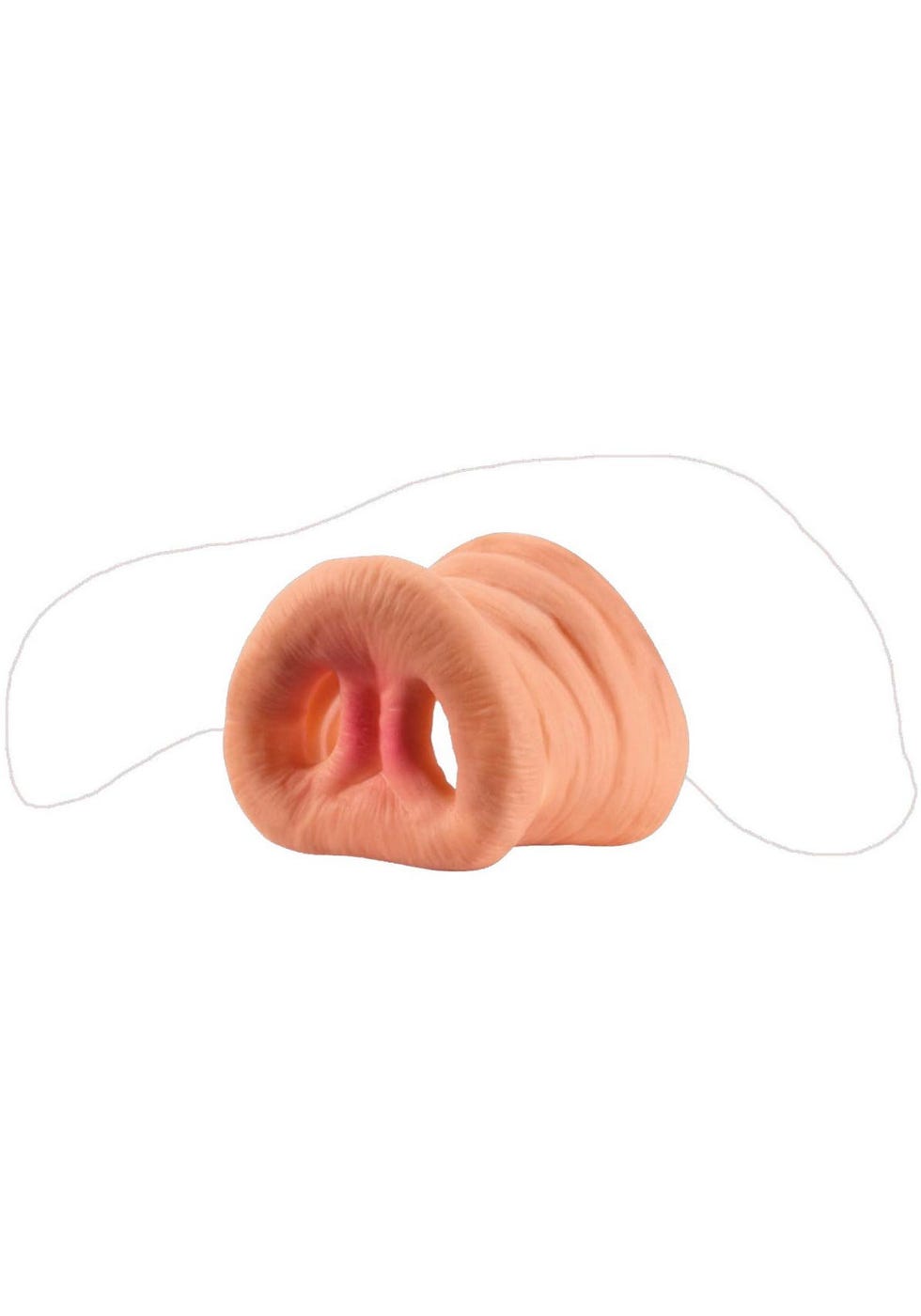 Pig nose accessory