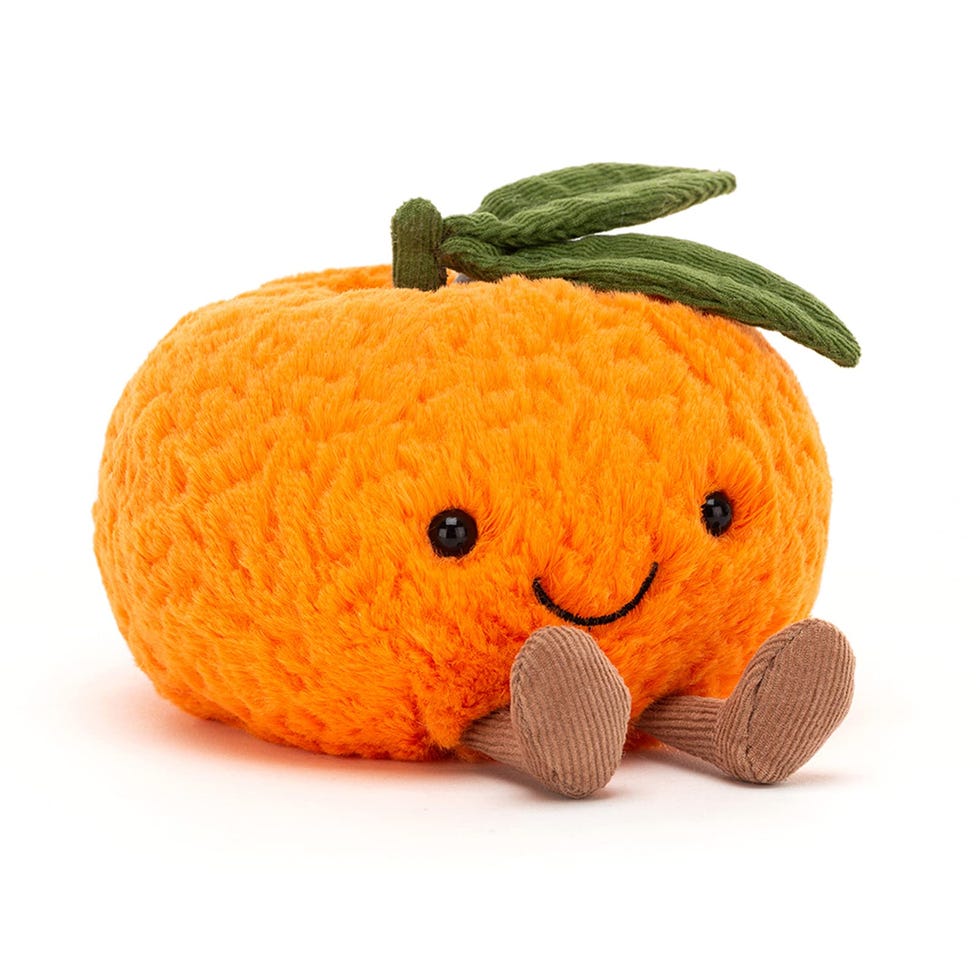 Clementine Stuffed Toy