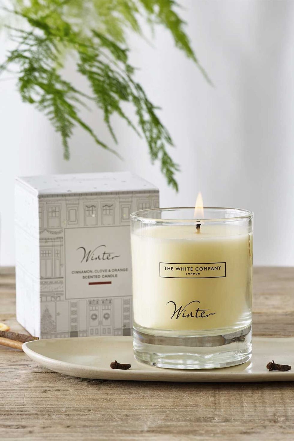 Winter Signature Candle