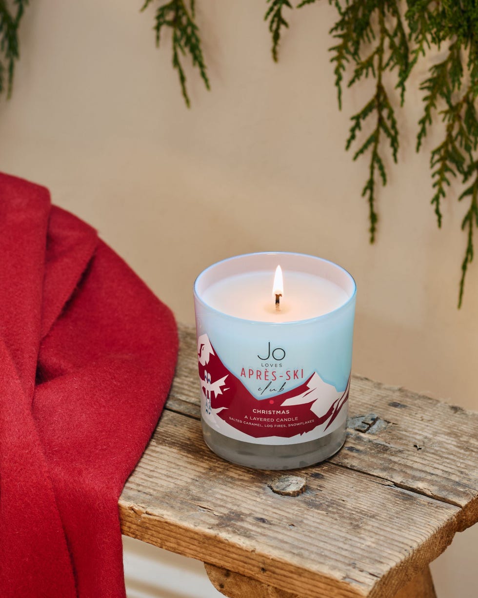 Salted Caramel, Log Fires and Snowflakes