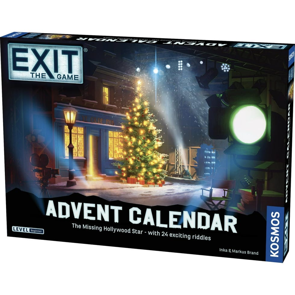EXIT: The Game Advent Calendar 