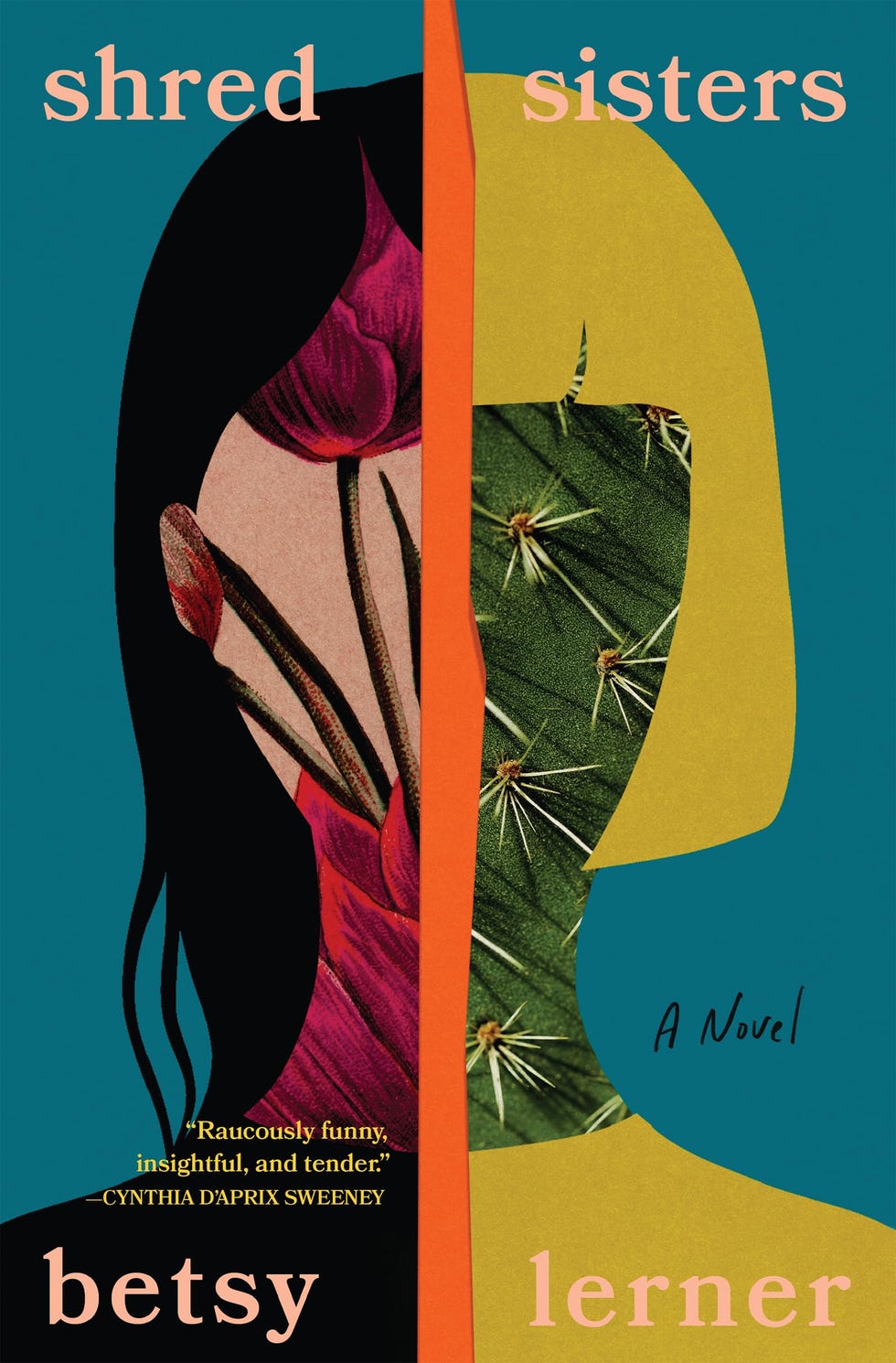 Shred Sisters by Betsy Lerner