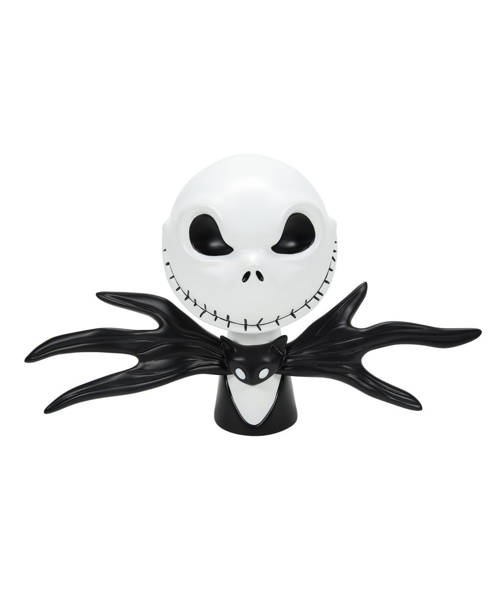 Jack Skellington Tree Topper 