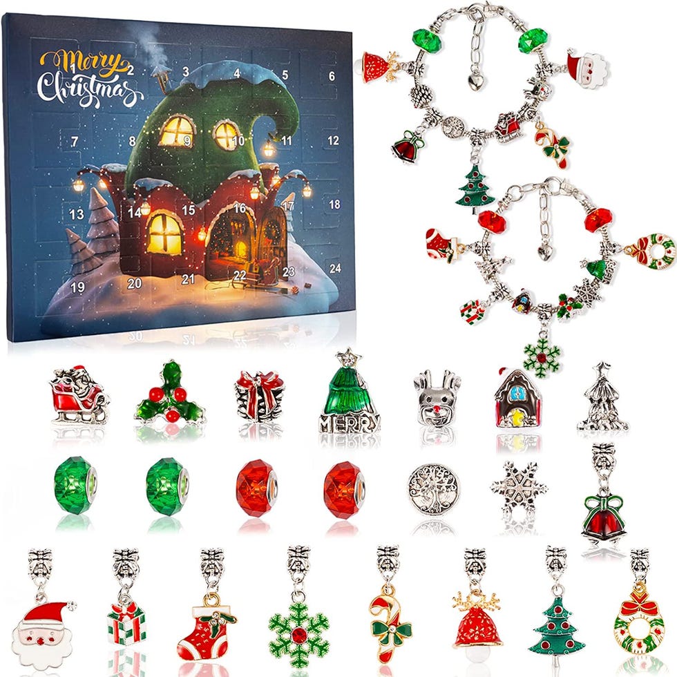 Christmas Advent Calendar Bracelets